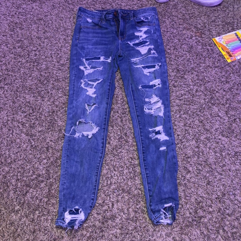 jeans